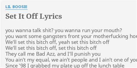 set it off lyrics boosie